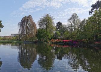 Ghent University Botanical Garden