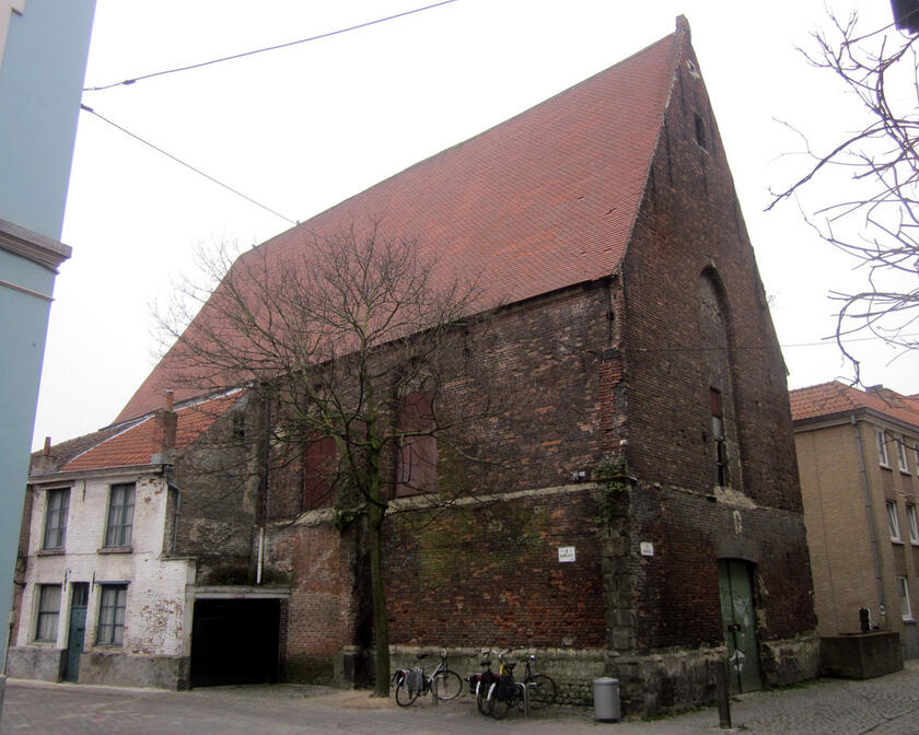 The Norbertines’ Chapel
