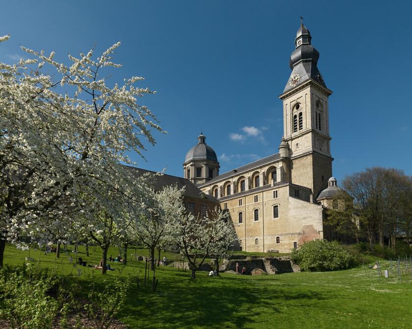 St.-Peter-Abtei