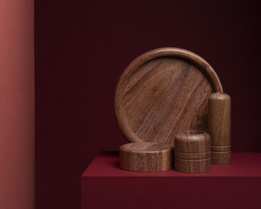 houten objecten