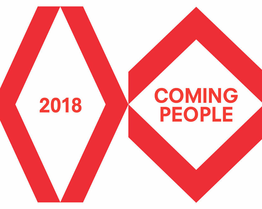 Coming People 2018