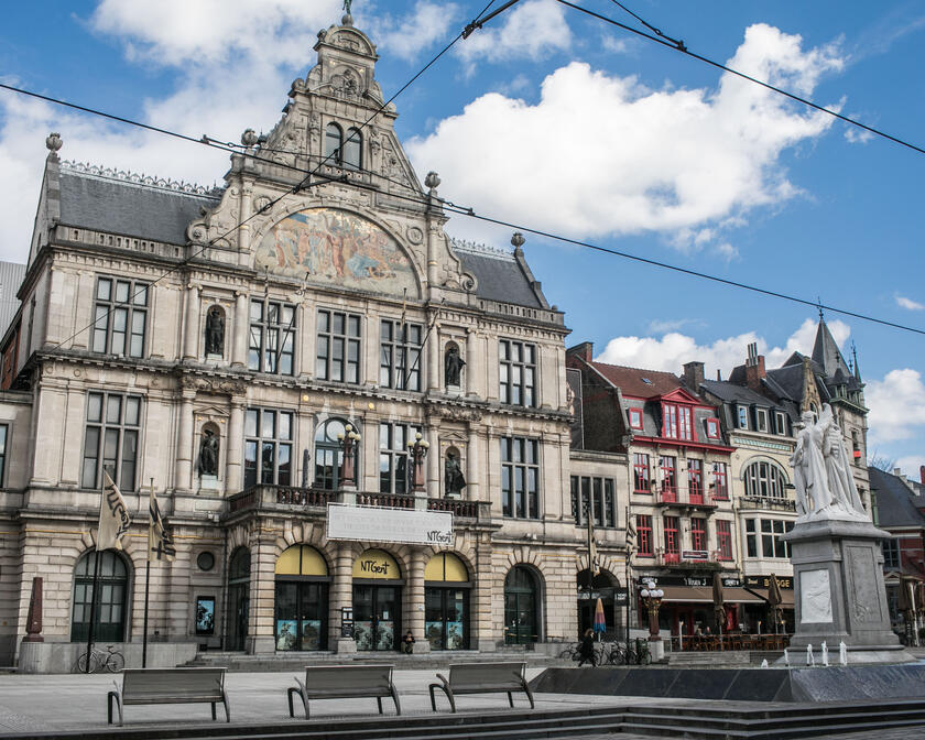 Théâtre Royal Néerlandais