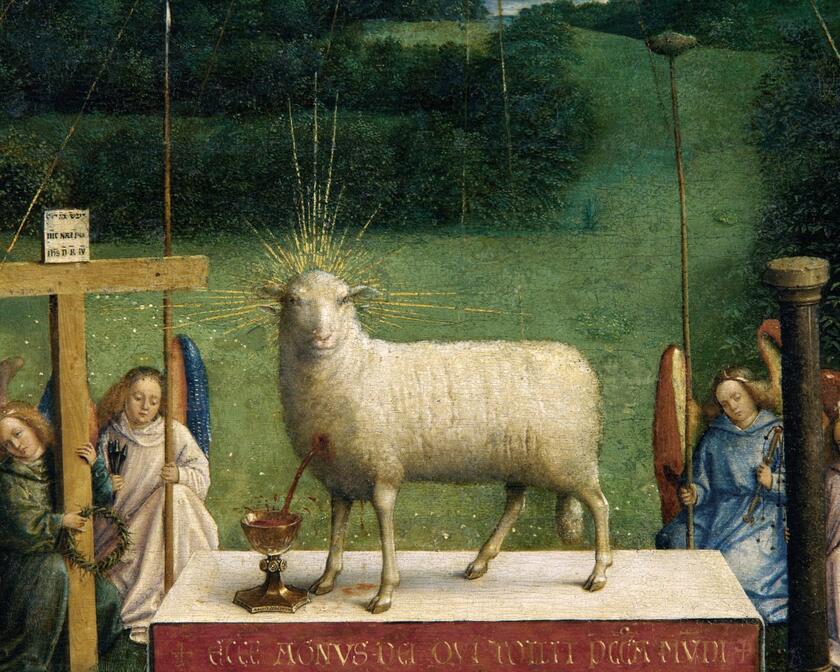 Adoration de l'agneau mystique | Visit Gent