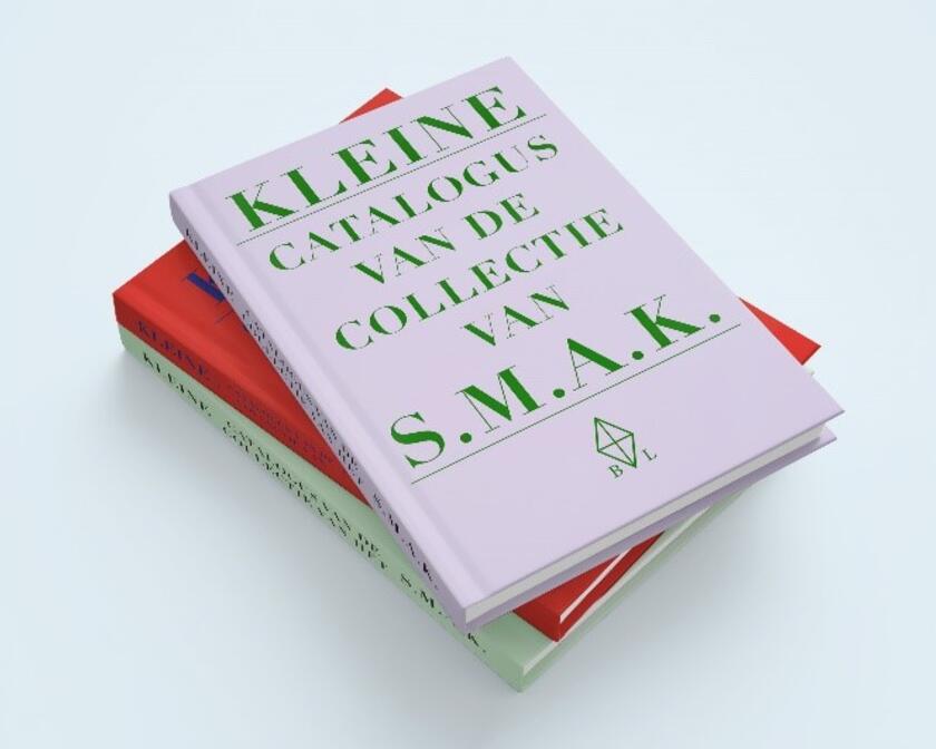Kleine catalogus bookcover
