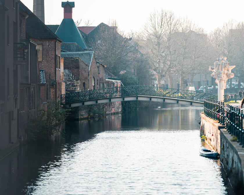 Brug der Keizerlijke Geneugten