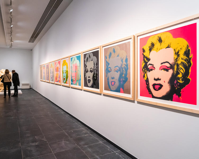 Wijden Schaduw Anekdote Pop Art - Van Warhol tot Panamarenko | Visit Gent