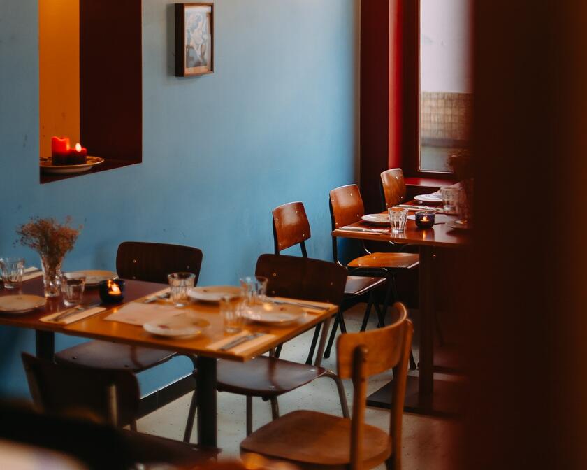 ©Eetcafee Elvire Interieur