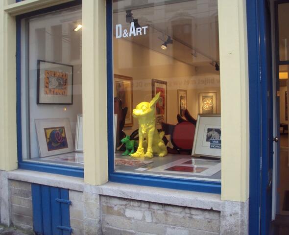 D & Art Galerie Gent