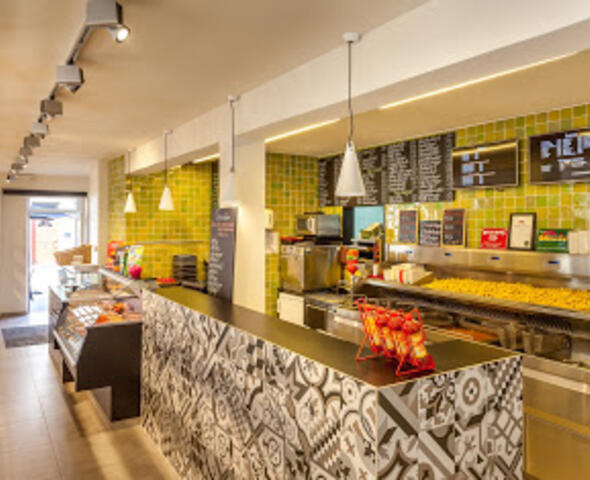 Frituur De Papegaai Gent