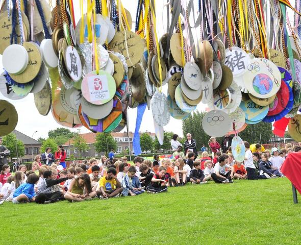 Sportzentrum Tolhuis
