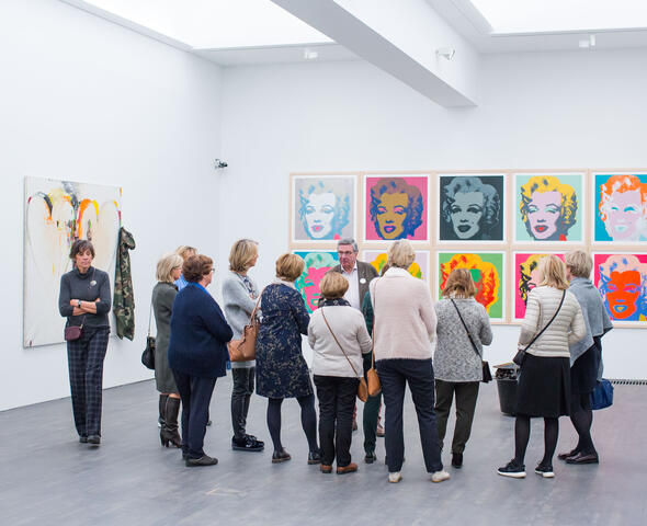 Cuidad de las artes: Gante