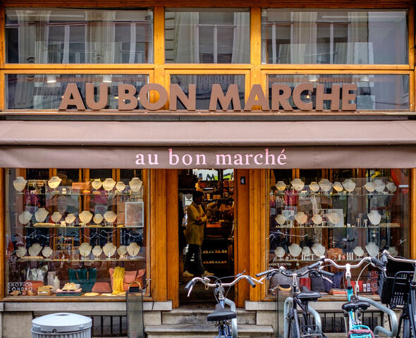 Au Bon Marché - Gent