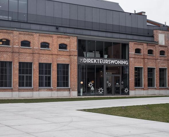 deDirekteurswoning Gent
