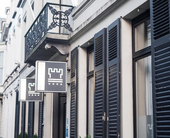 Hotel de Flandre Gent