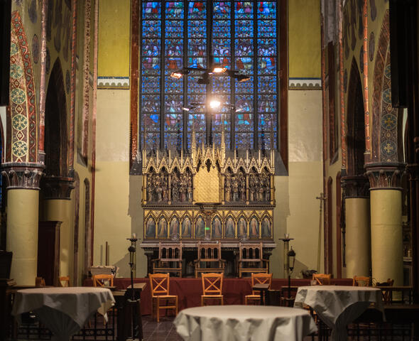 Monasterium PoortAckere Gent