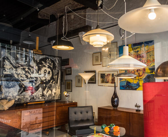 N' importe quoi Gent CC Johan Martens