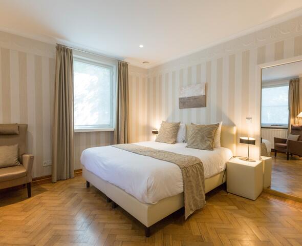 Hotel Astoria Gent - comfort kamer