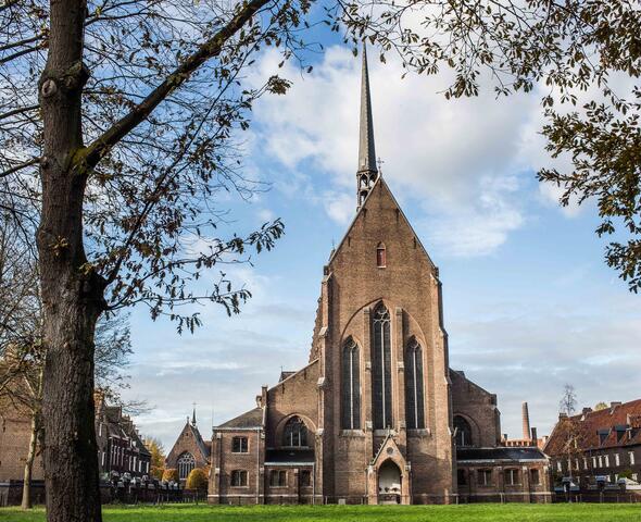 Great St Elizabeth Beguinage, Ghent