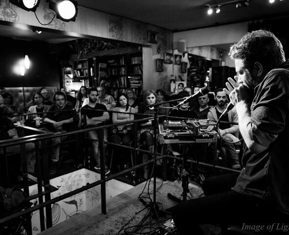 Café de Loge - concert