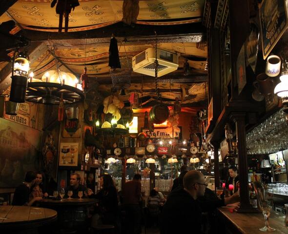 De Dulle Griet - Gent