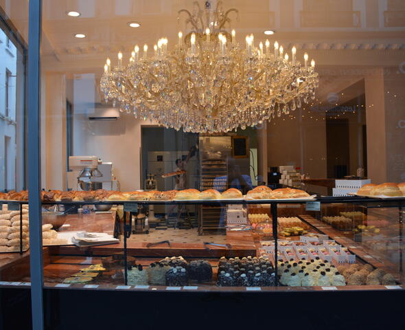 Aux Merveilleux de Fred