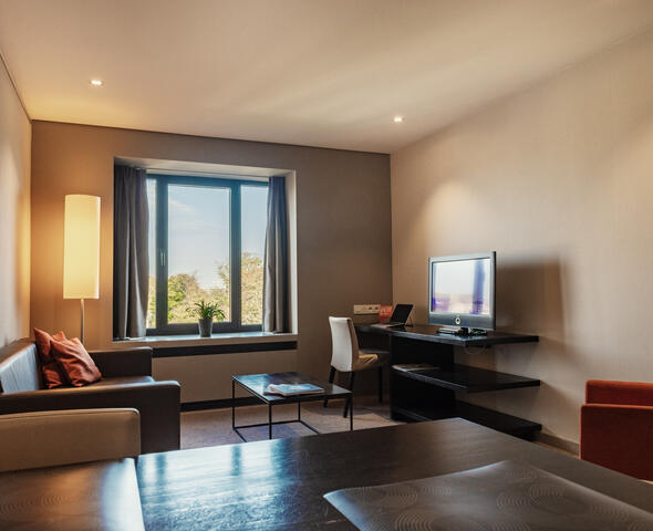 Aparthotel Castelnou Gent