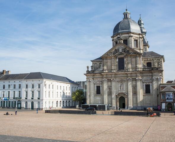 Sint-Pietersplein Gent