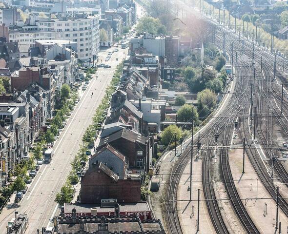 station Gent-Sint-Pieters