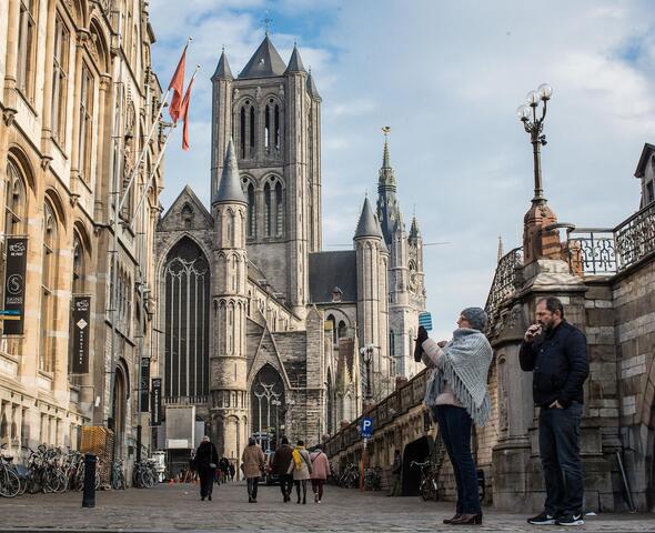 Sint-Baafskathedraal