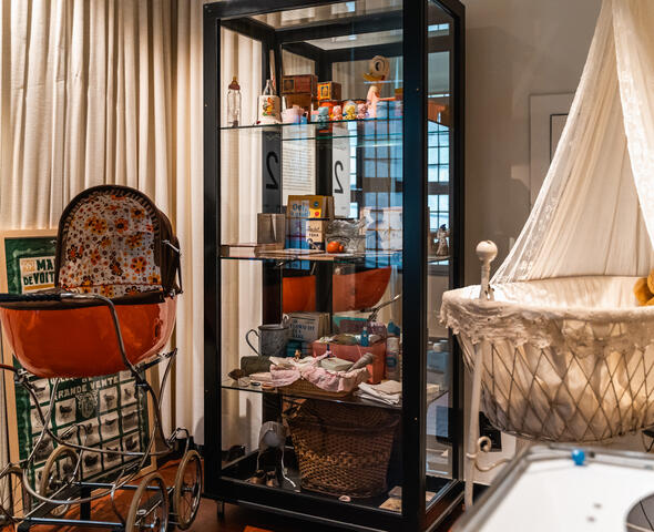 Museum Huis van Alijn Ghent