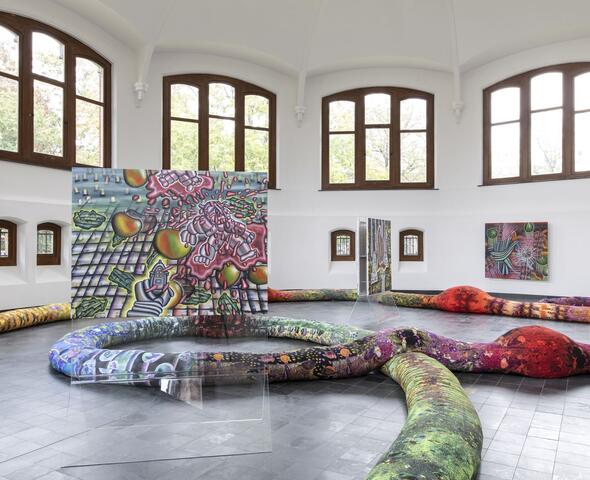 Lisa Vlaemminck, Morph Allure (2022)