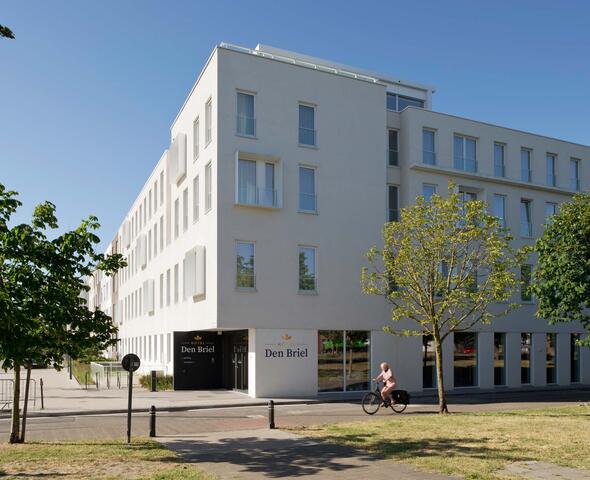 Exterior Hotel Den Briel