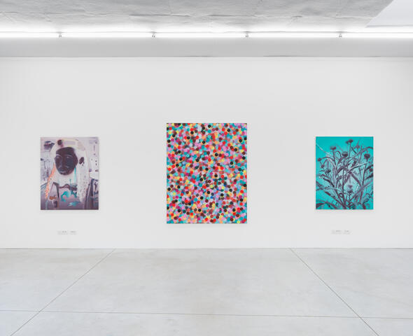 Joris Ghekiere, Dancing with Nietzsche, 2023