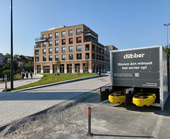 SUP- und Kajakverleih