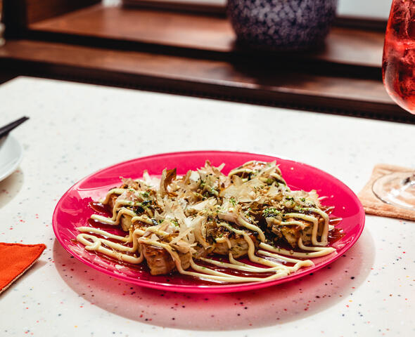 Okonomiyaki