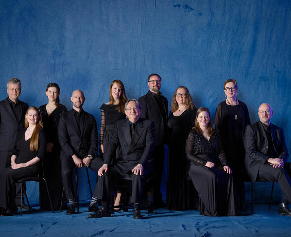 The Tallis Scholars