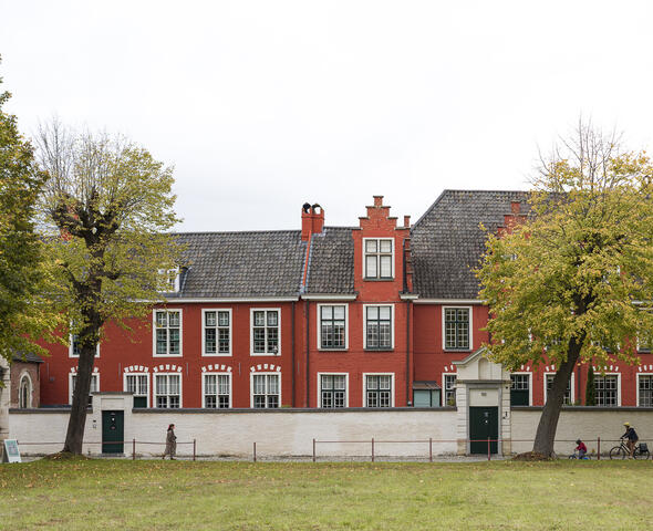 Small Beguinage Our Lady ter Hoyen