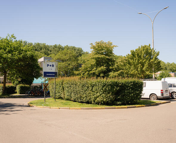 P+R Bourgoyen