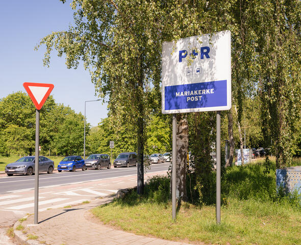 P+R Mariakerke Post