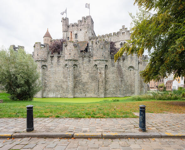 Kasteel Gravensteen