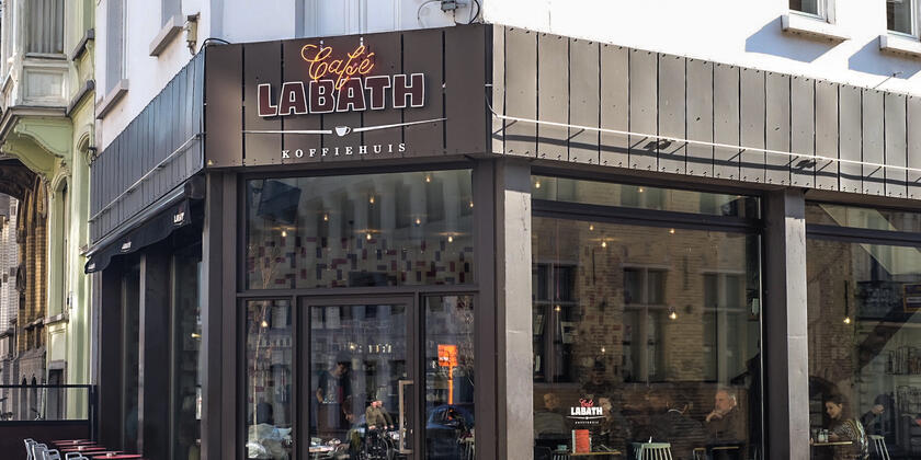 Labath - Gent