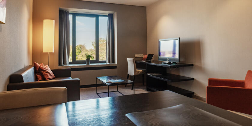 Aparthotel Castelnou Gent