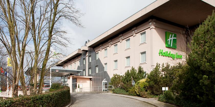 Holiday Inn Gent Expo ****