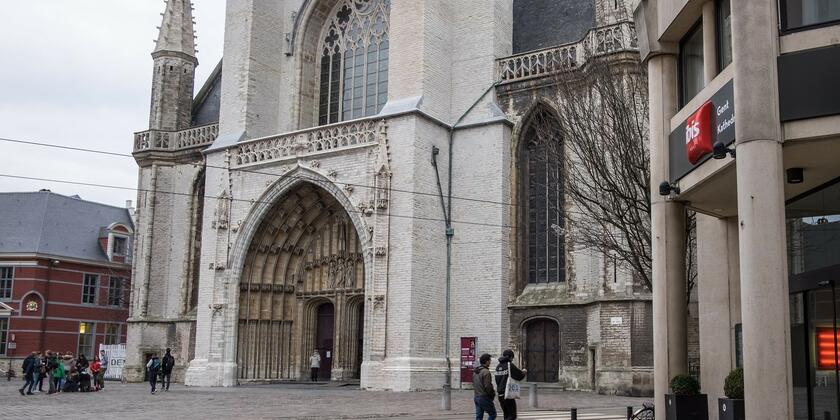 Ibis Gent Centrum Kathedraal