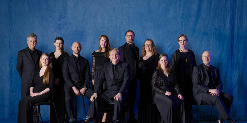 The Tallis Scholars