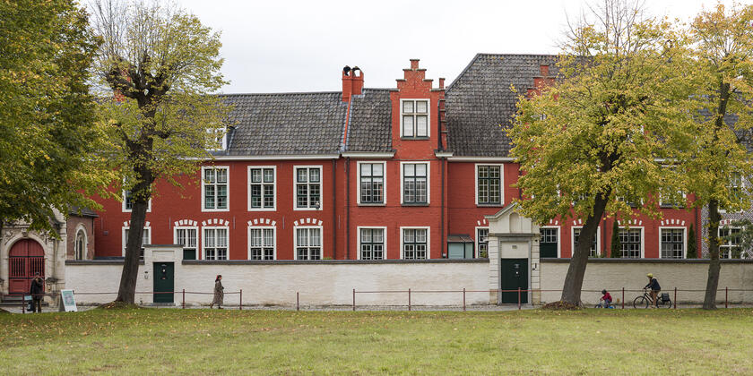 Petit béguinage Notre-Dame ter Hoyen 