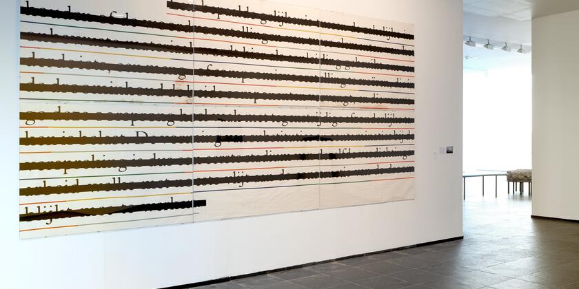 Joseph Kosuth - Zero_&_Not