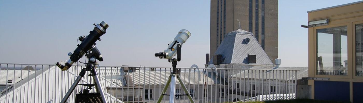 Observatorio público Armand Pien