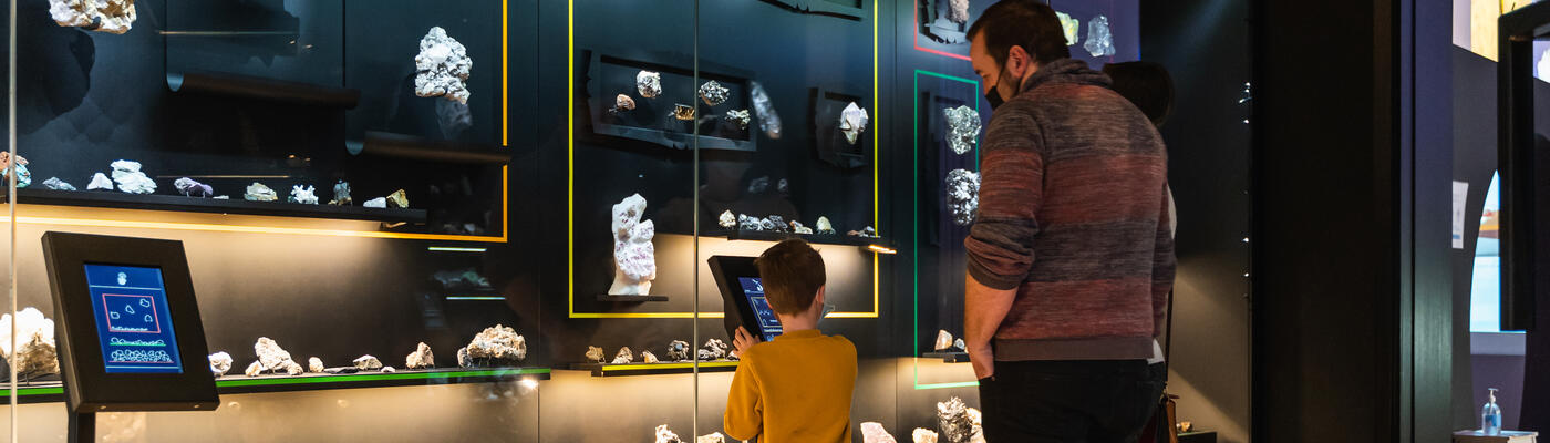 El mun­do de Kina: la Casa