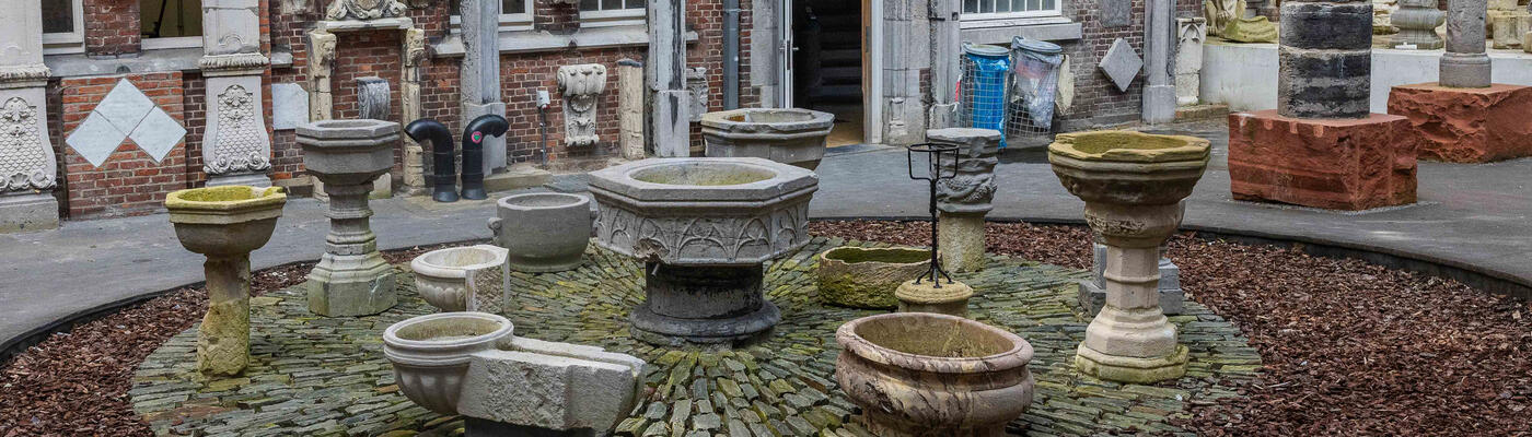 Beeldentuinen van Campus Sint-Lucas